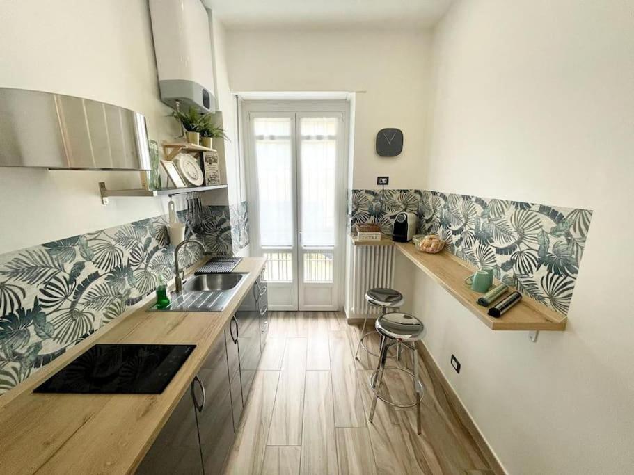 Beautiful Apartment In Turin Exterior foto